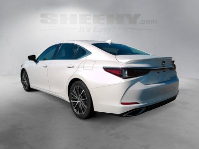 2022 Lexus ES 350