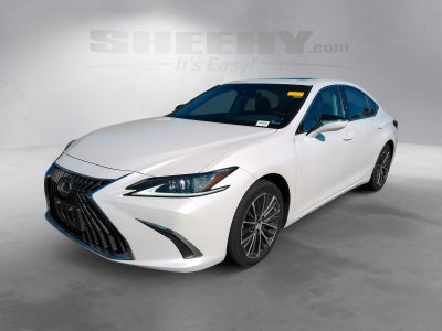 2022 Lexus ES 350