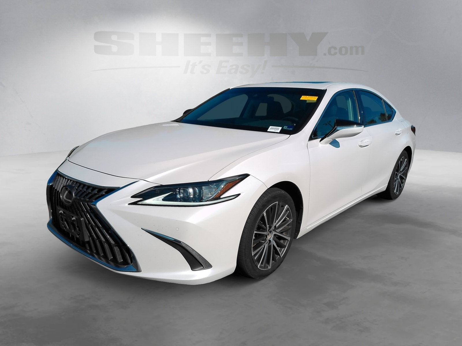 2022 Lexus ES 350