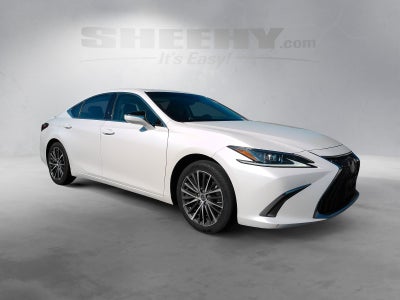2022 Lexus ES 350