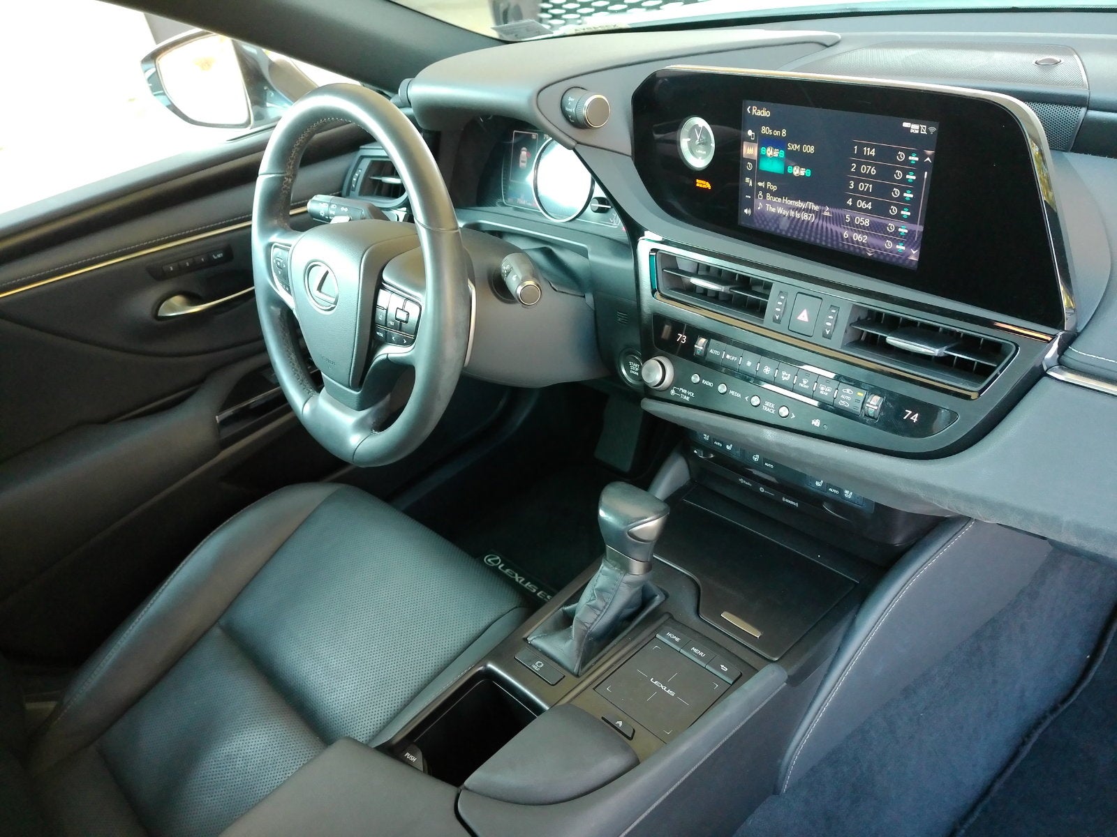 2022 Lexus ES 350