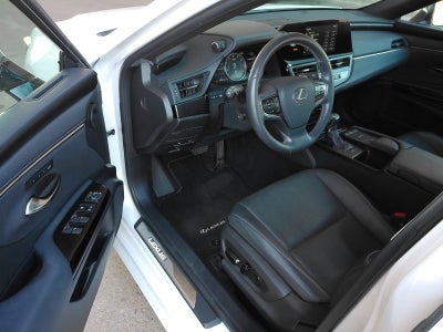 2022 Lexus ES 350