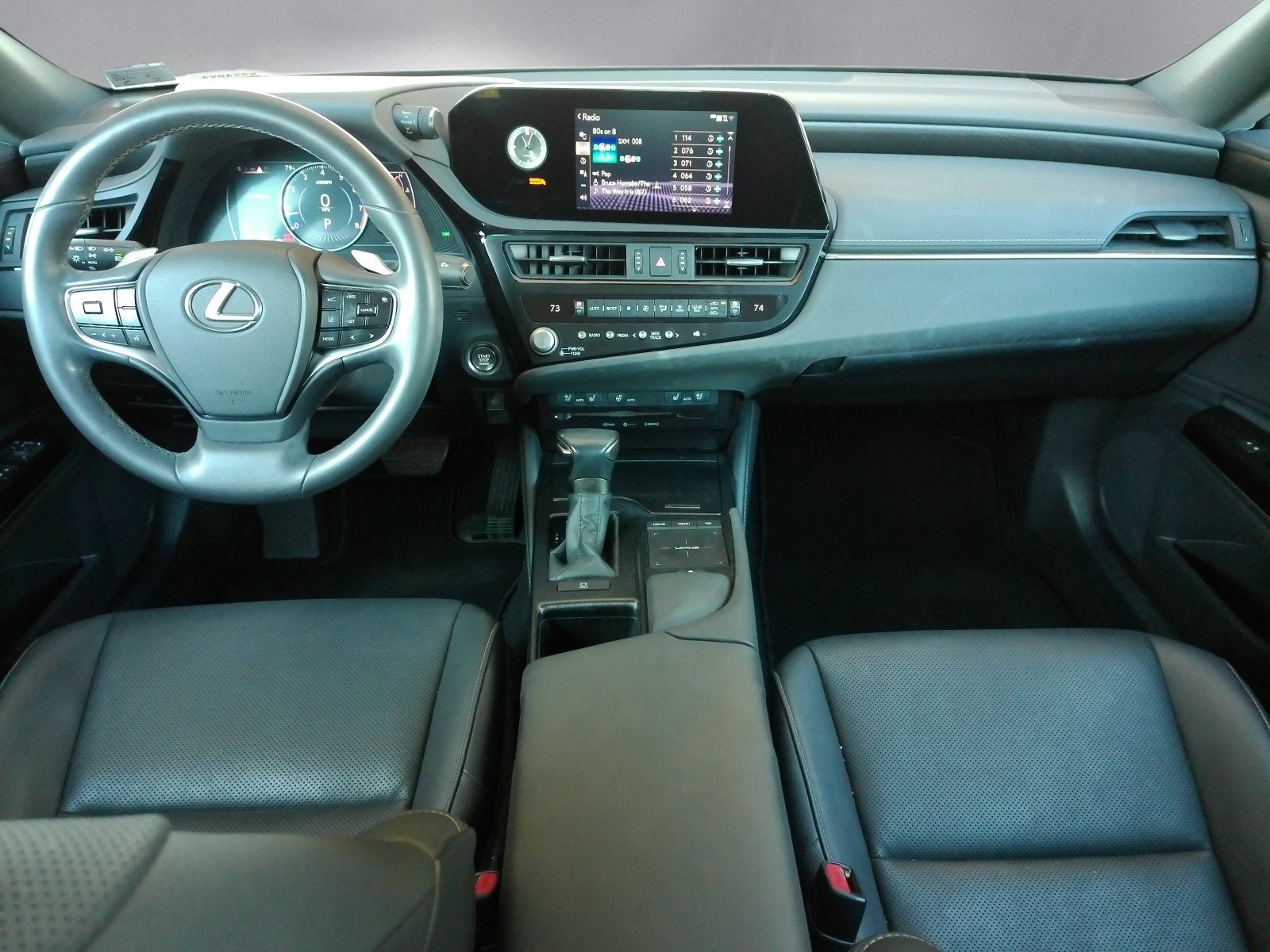 2022 Lexus ES 350
