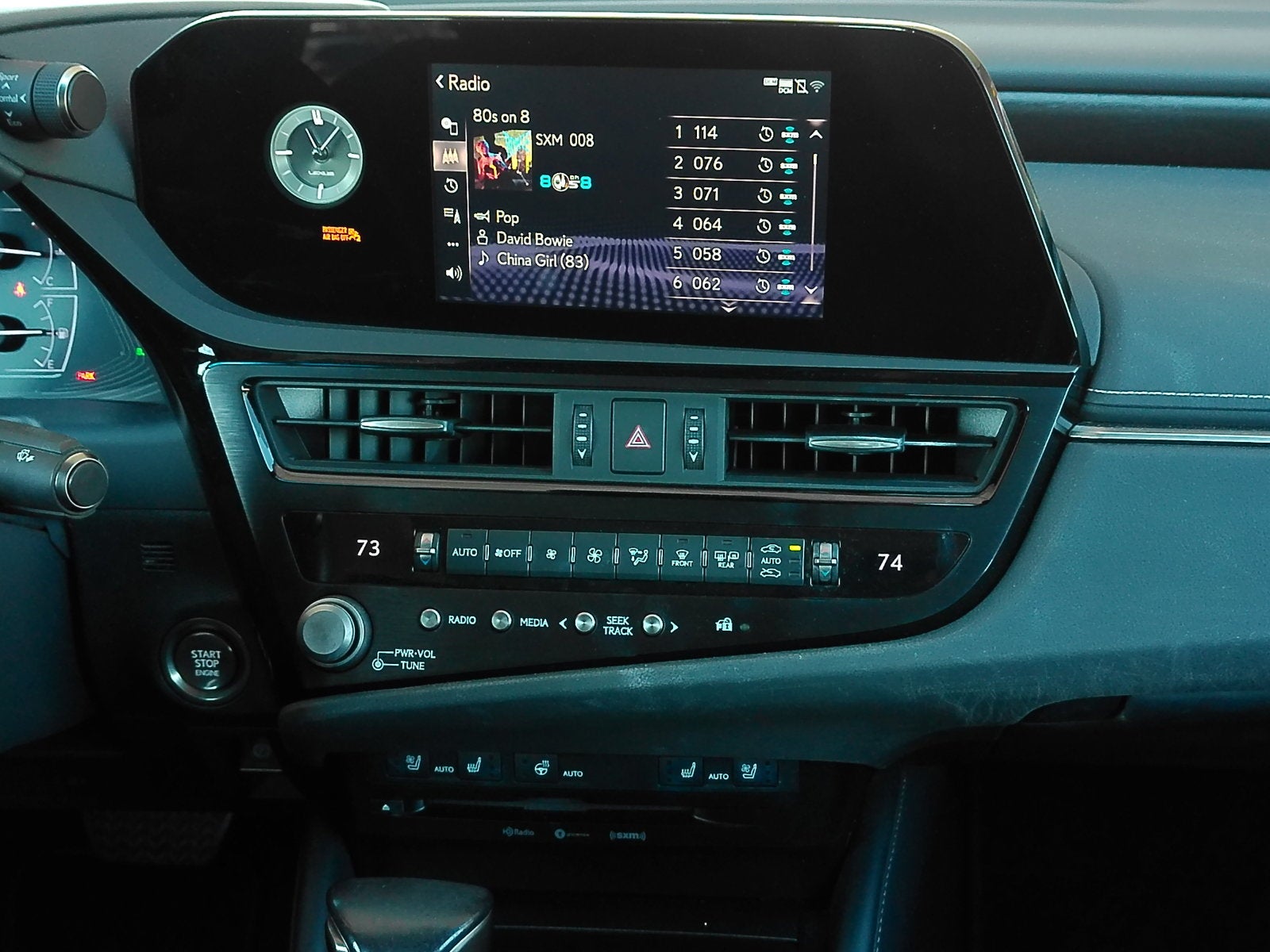 2022 Lexus ES 350