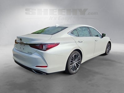 2024 Lexus ES 350
