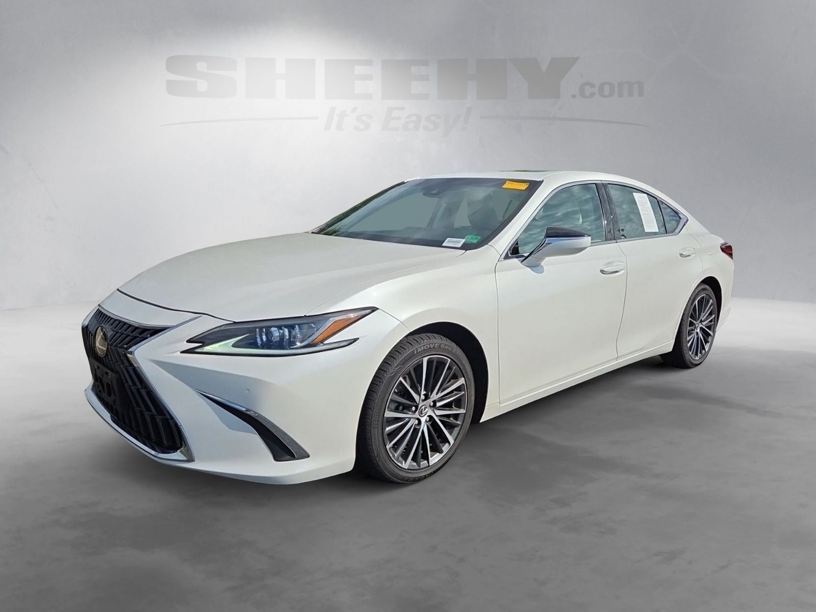 2024 Lexus ES 350
