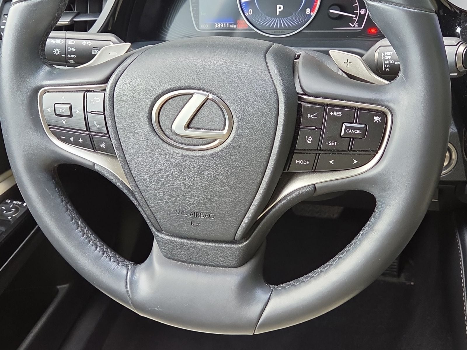 2024 Lexus ES 350