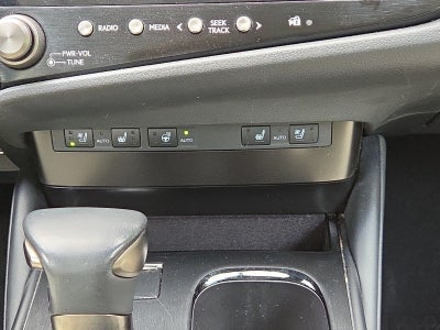 2024 Lexus ES 350