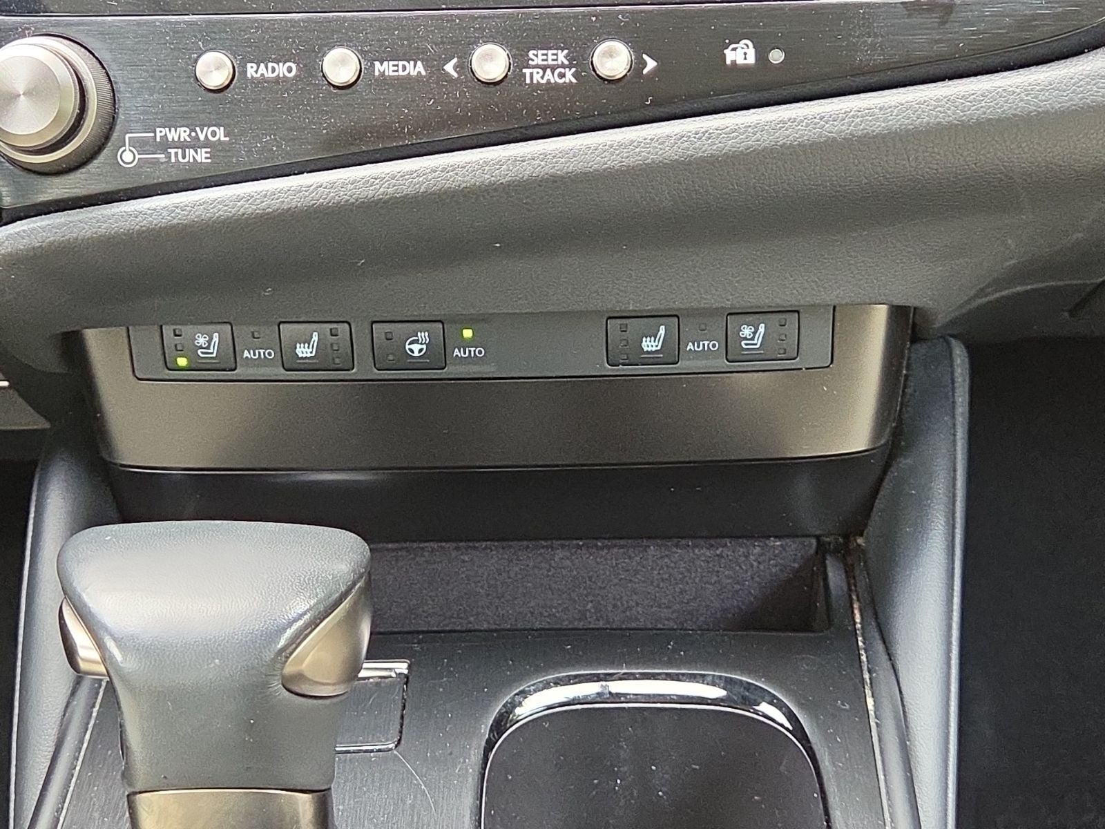 2024 Lexus ES 350