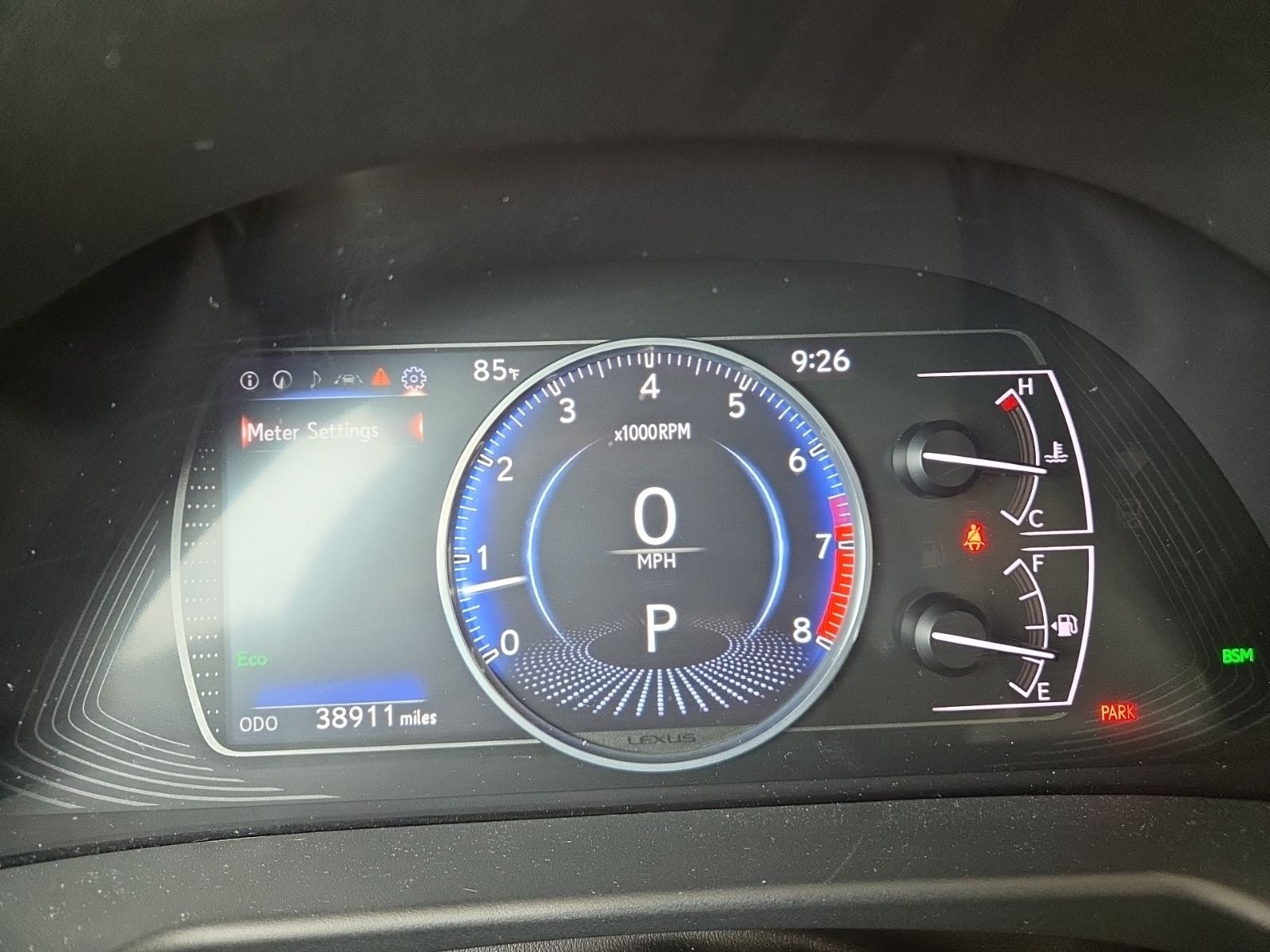 2024 Lexus ES 350