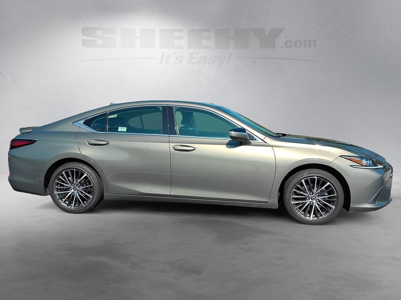 2025 Lexus ES 350