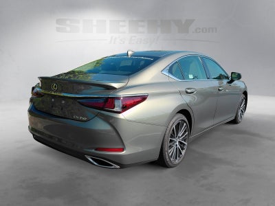 2025 Lexus ES 350