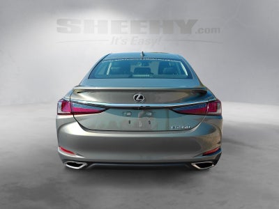 2025 Lexus ES 350