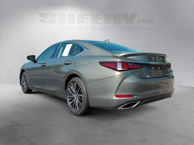 2025 Lexus ES 350