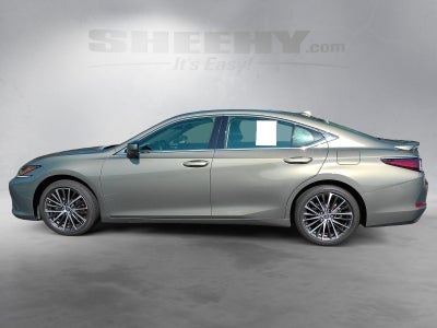 2025 Lexus ES 350