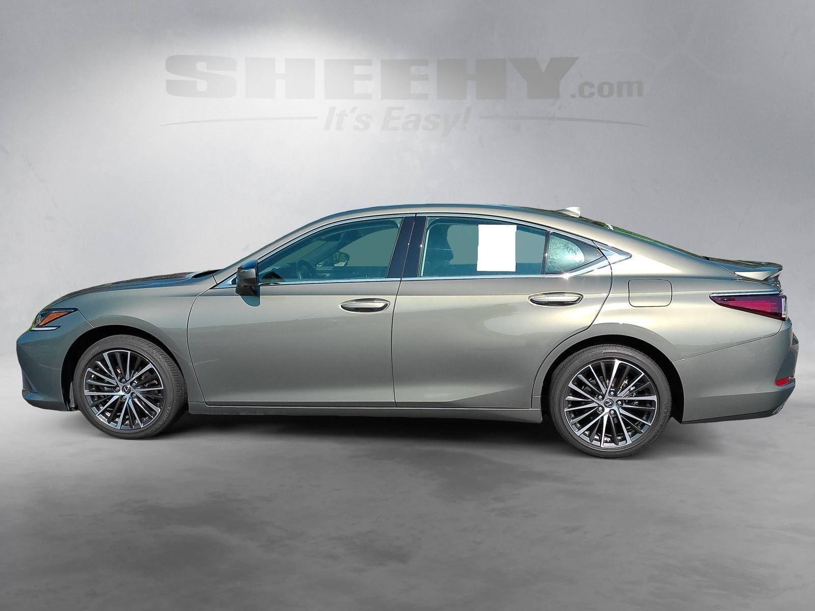 2025 Lexus ES 350