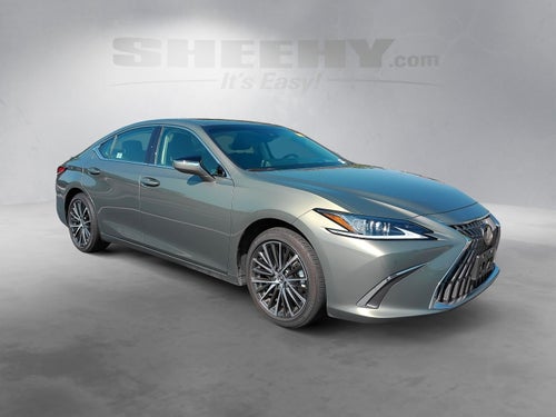 2025 Lexus ES 350