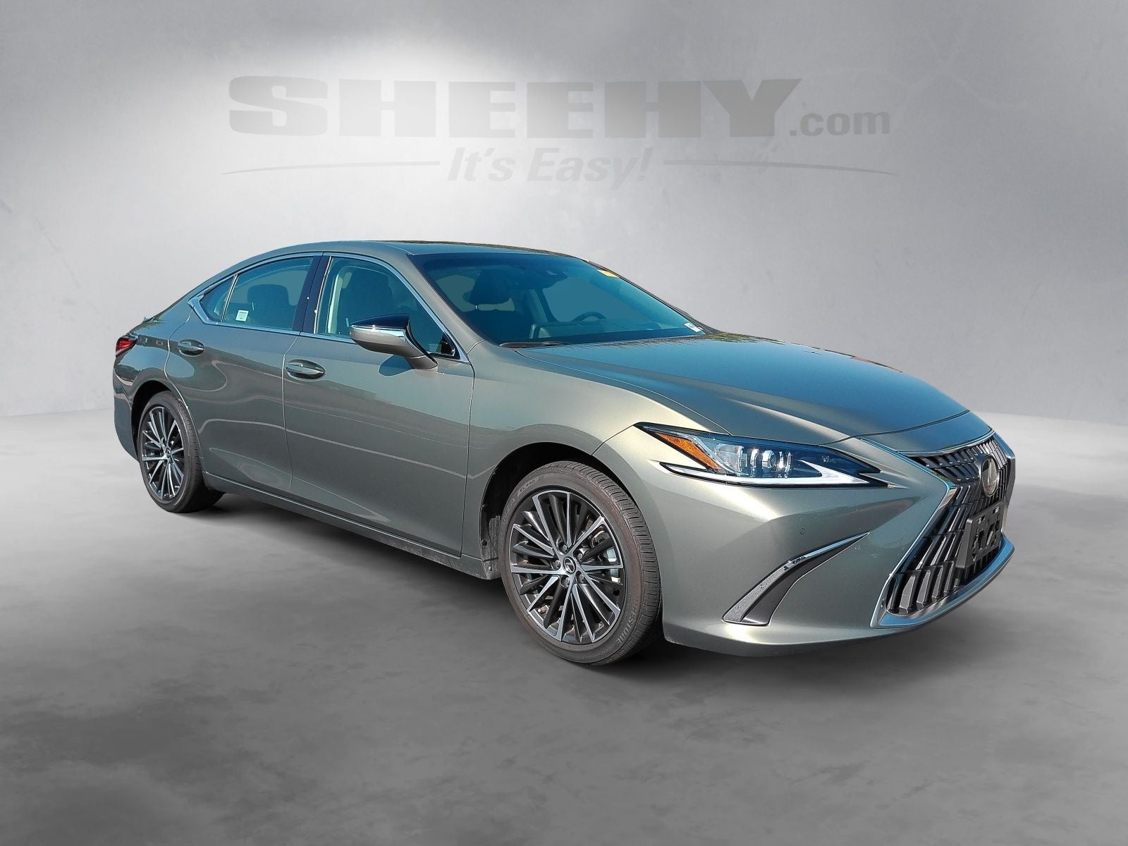 2025 Lexus ES 350