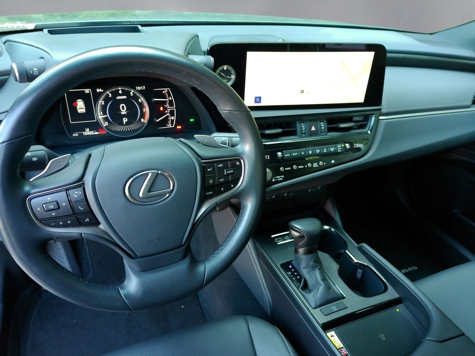 2025 Lexus ES 350