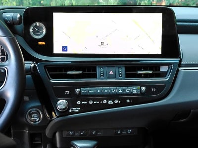 2025 Lexus ES 350