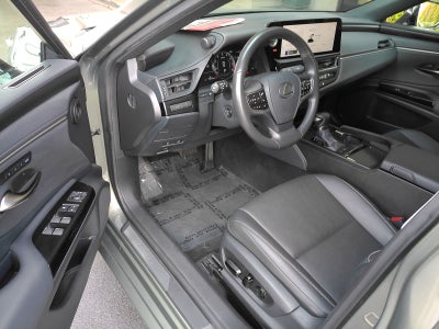 2025 Lexus ES 350