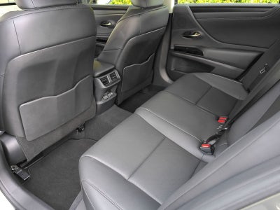 2025 Lexus ES 350