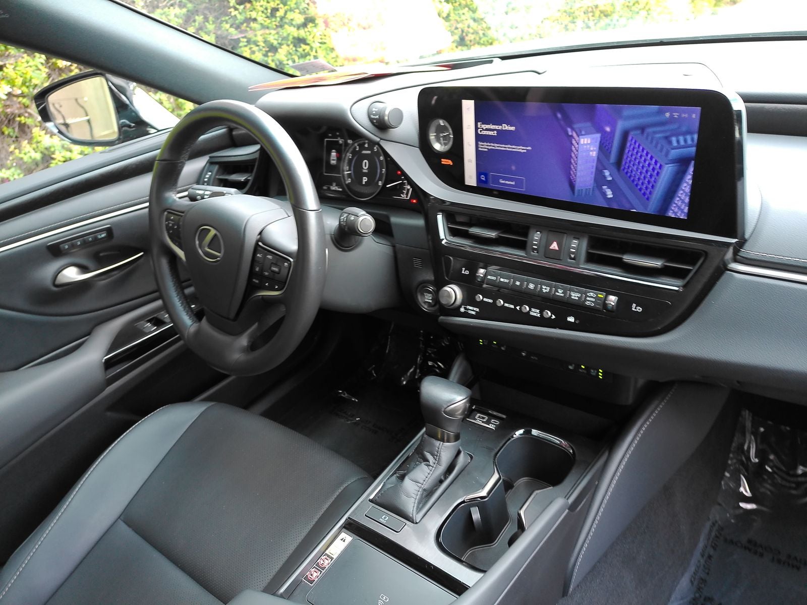 2025 Lexus ES 350