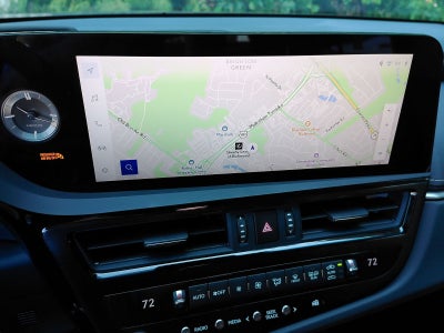 2025 Lexus ES 350