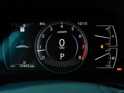 2025 Lexus ES 350