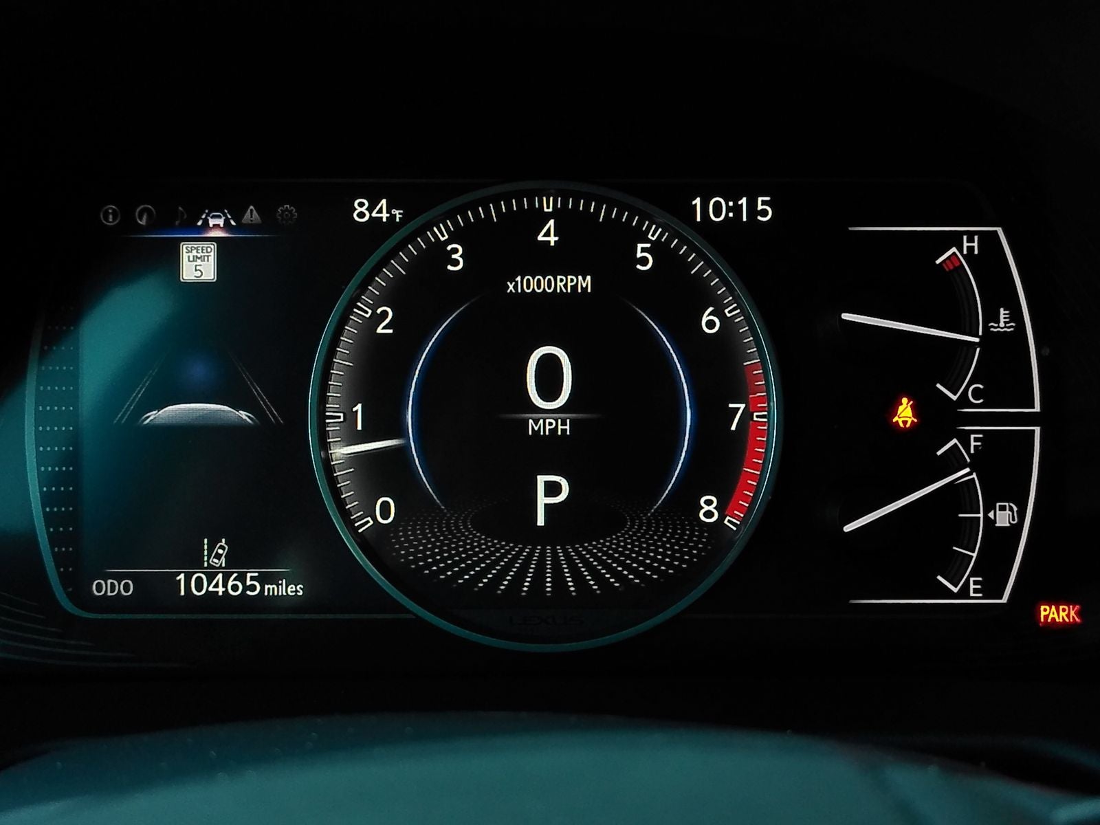 2025 Lexus ES 350