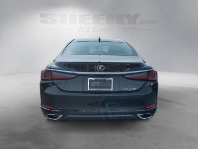 2024 Lexus ES 350