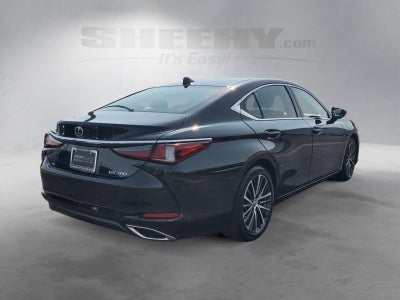 2024 Lexus ES 350