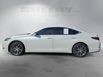 2023 Lexus ES 350