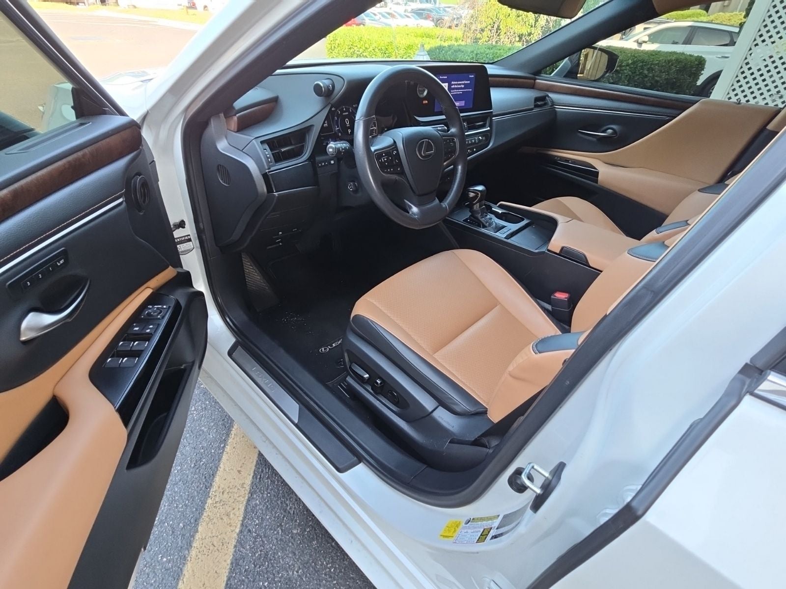 2023 Lexus ES 350