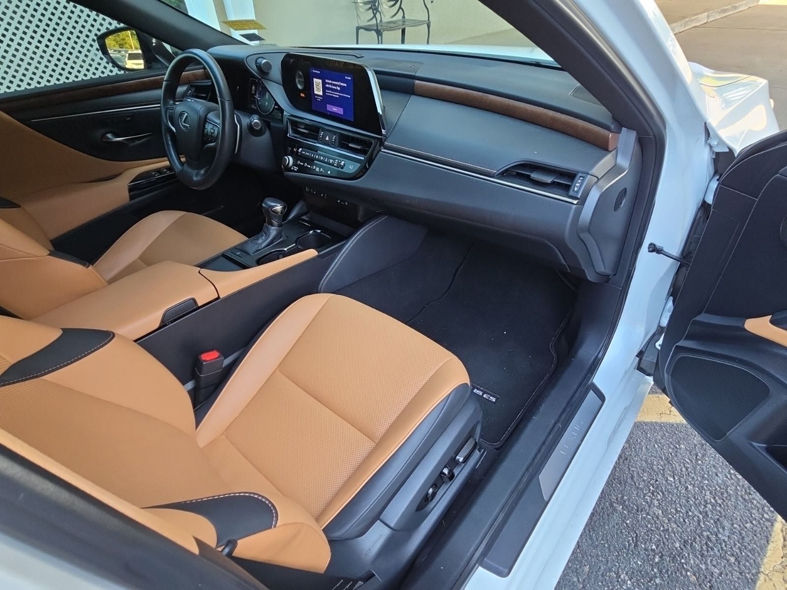 2023 Lexus ES 350