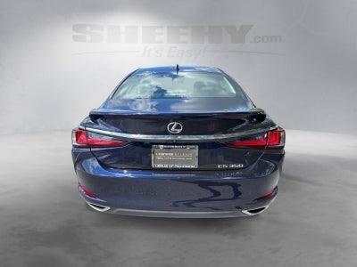 2025 Lexus ES 350