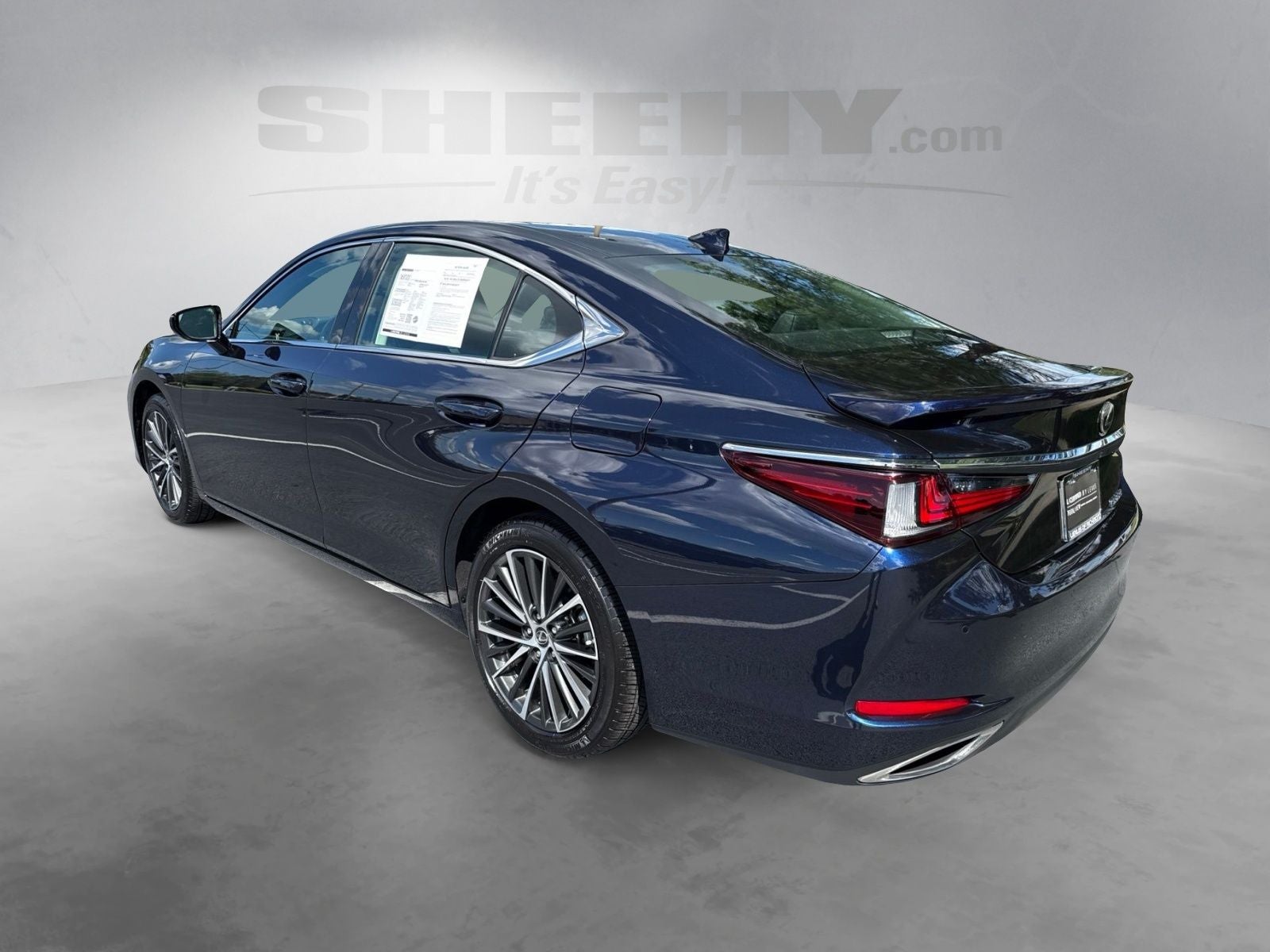 2025 Lexus ES 350