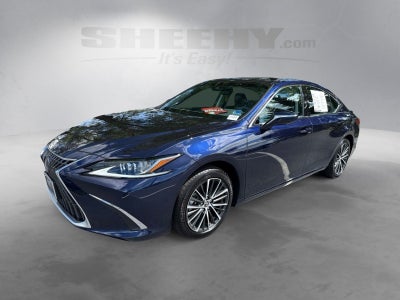 2025 Lexus ES 350
