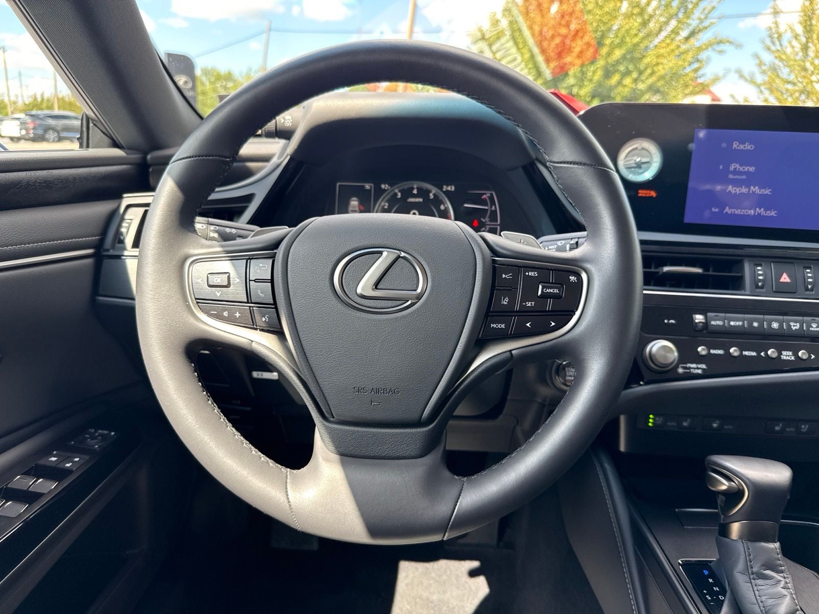 2025 Lexus ES 350