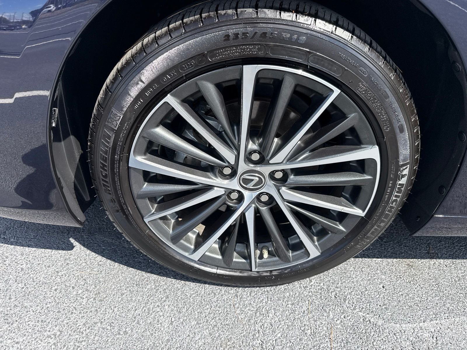 2025 Lexus ES 350