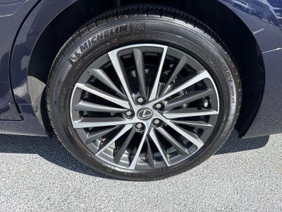 2025 Lexus ES 350