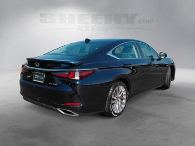 2020 Lexus ES 350 Luxury