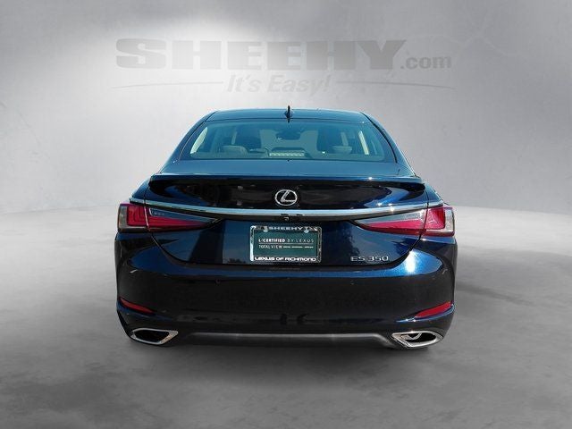 2020 Lexus ES 350 Luxury