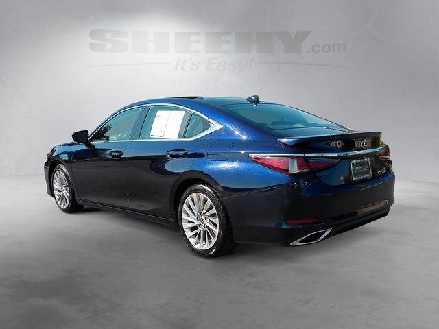 2020 Lexus ES 350 Luxury