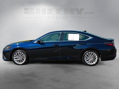 2020 Lexus ES 350 Luxury