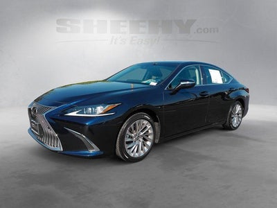 2020 Lexus ES 350 Luxury
