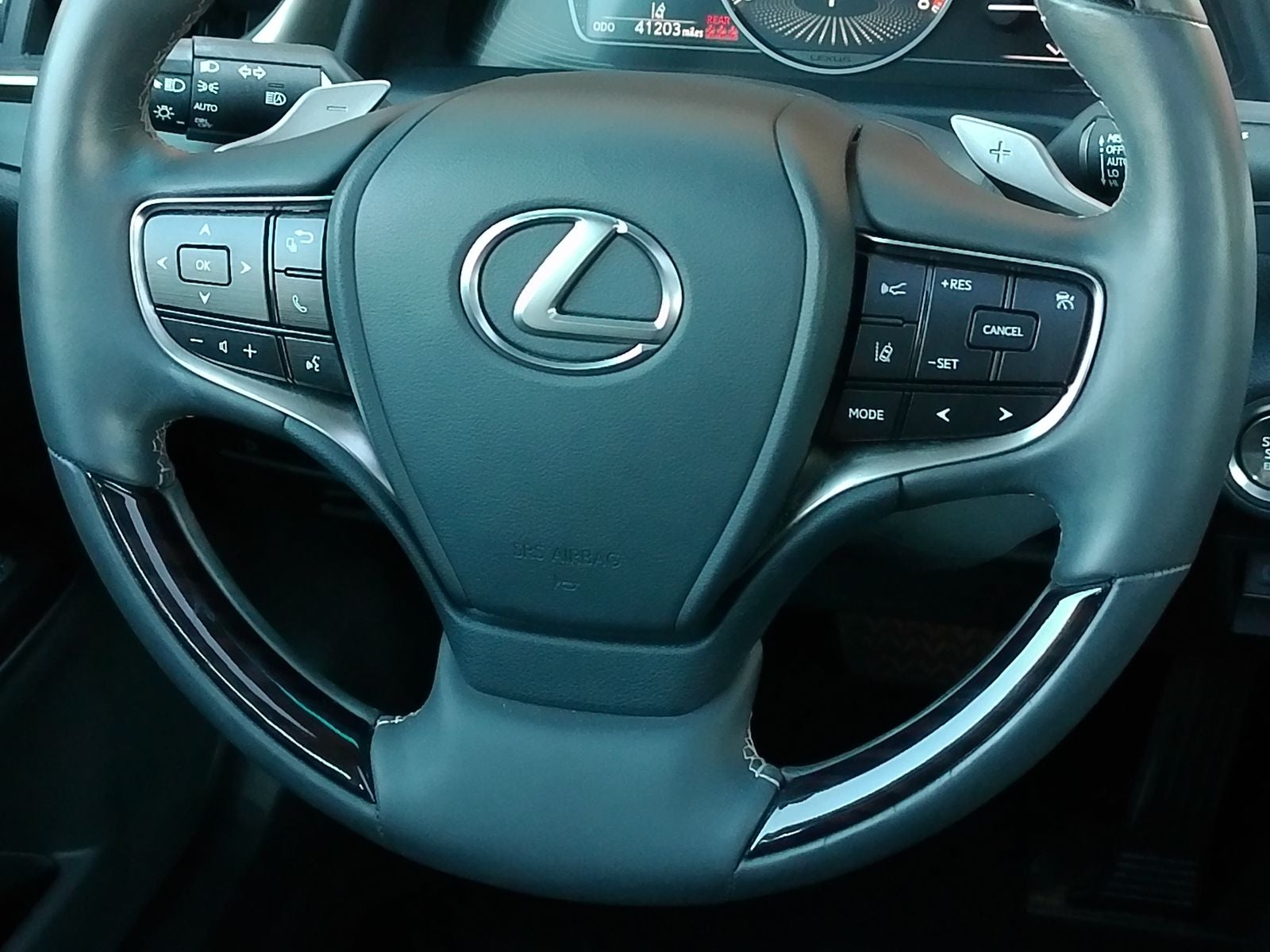 2020 Lexus ES 350 Luxury