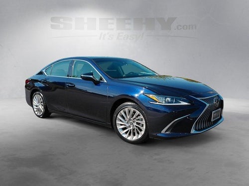 2020 Lexus ES 350 Luxury