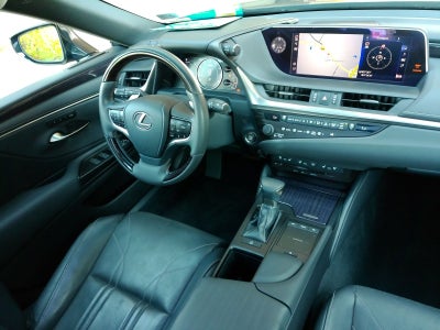2020 Lexus ES 350 Luxury