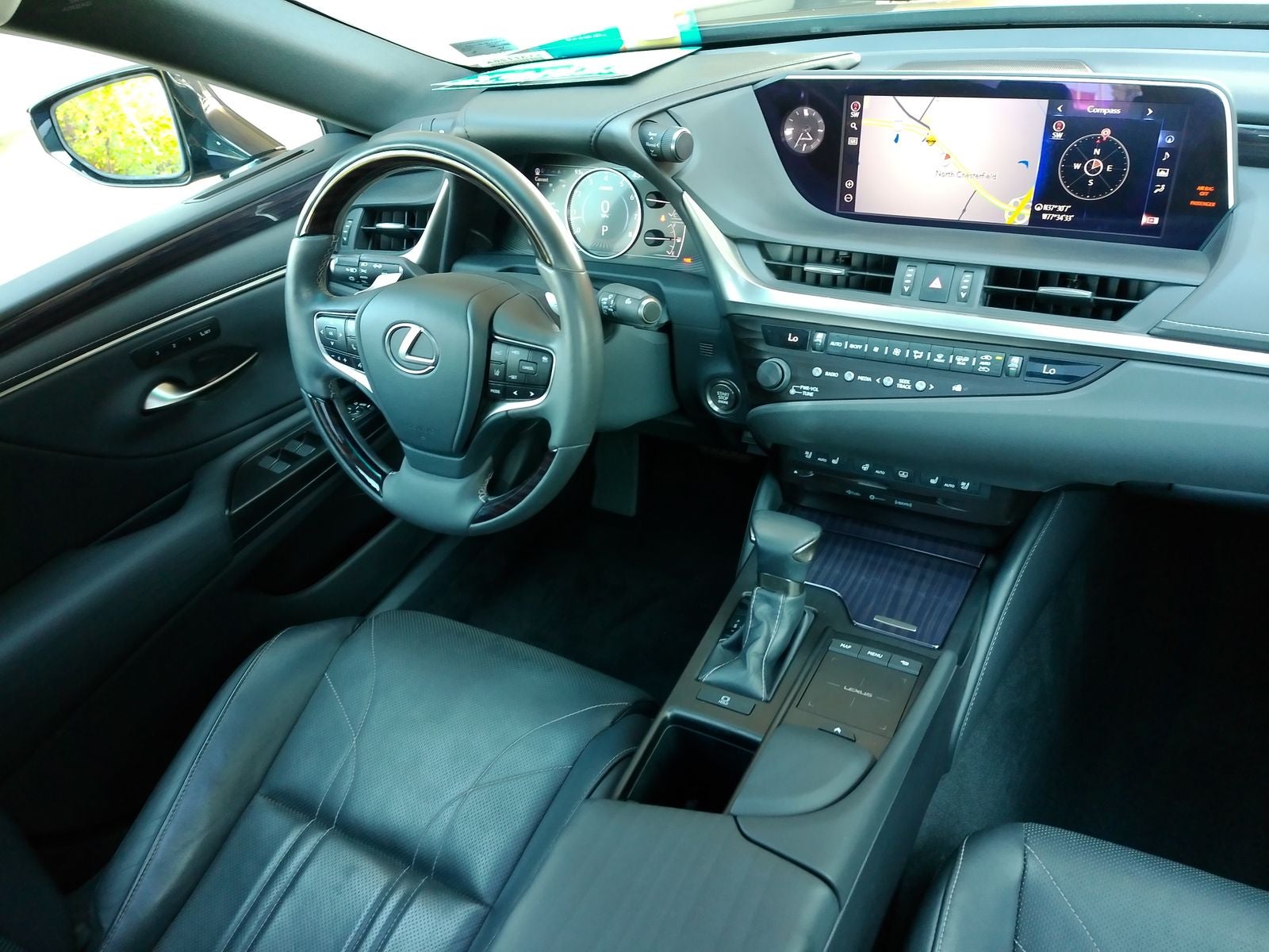 2020 Lexus ES 350 Luxury